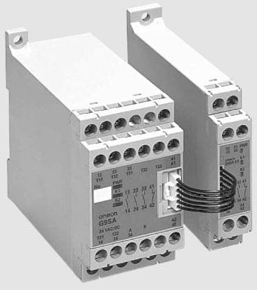 wholesale G9SA-301 AC/DC24 Safety Relays supplier,manufacturer,distributor